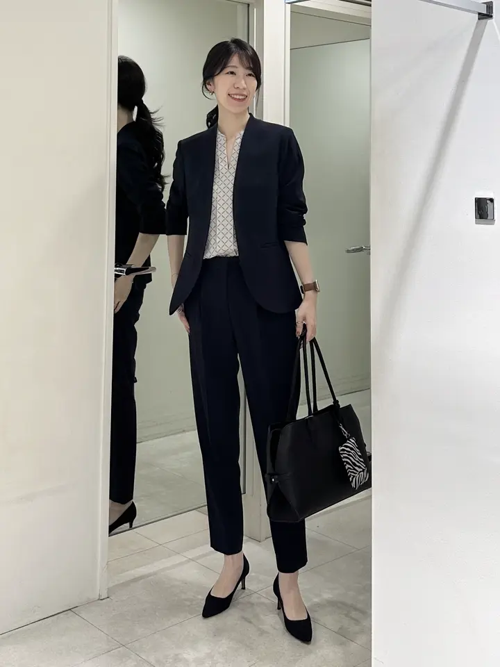 ICB Manami コーディネート画像