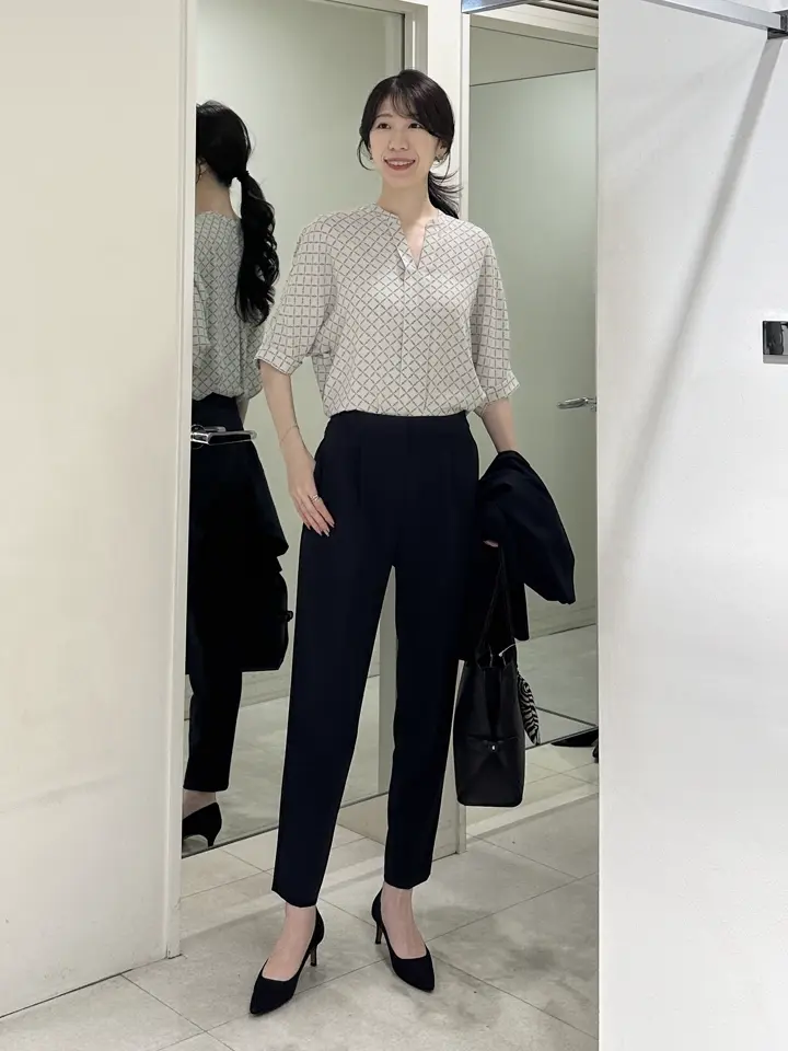 ICB Manami コーディネート画像