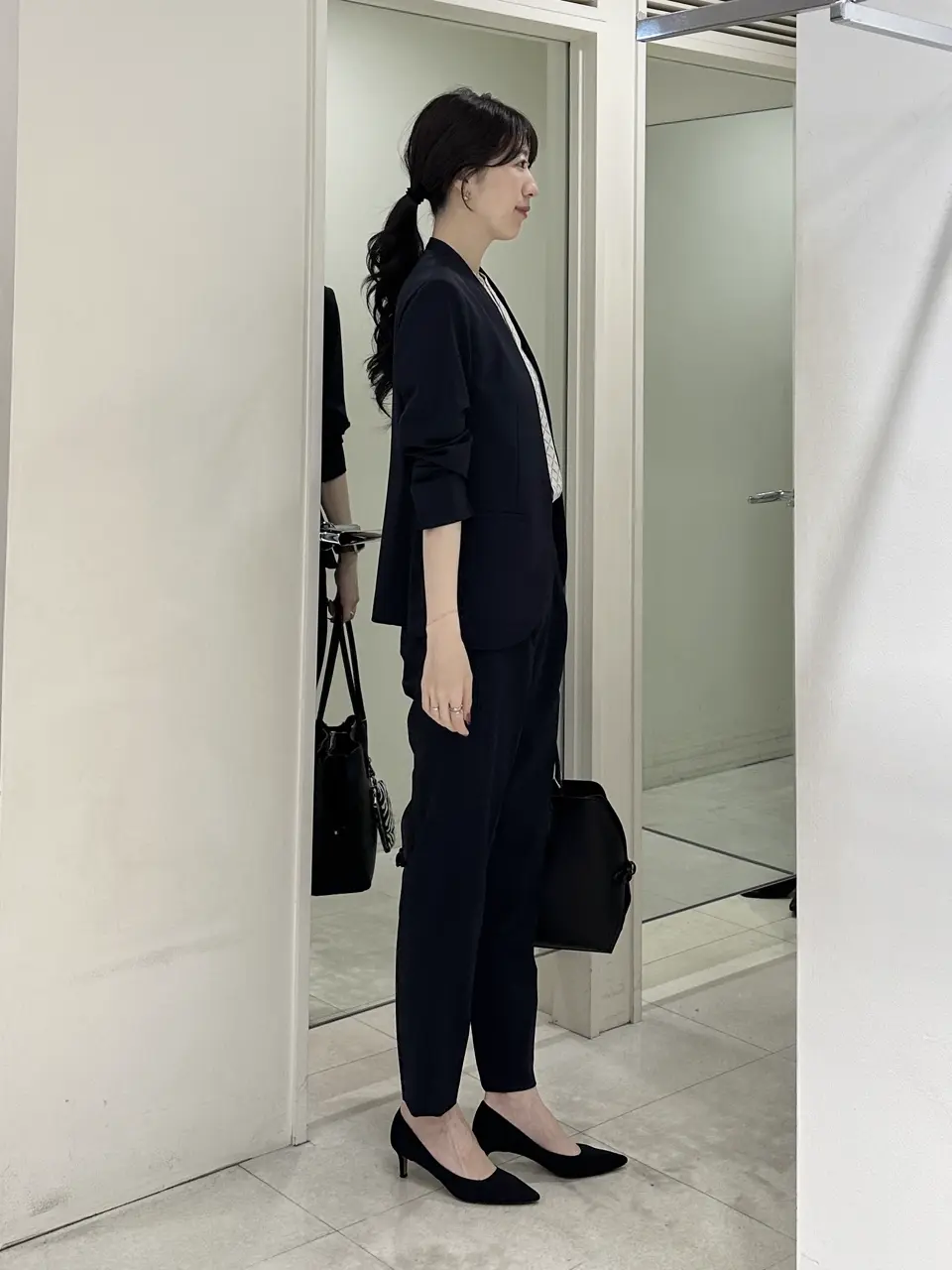 ICB Manami コーディネート画像