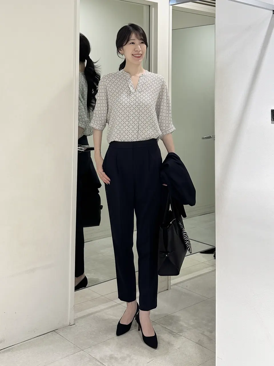 ICB Manami コーディネート画像