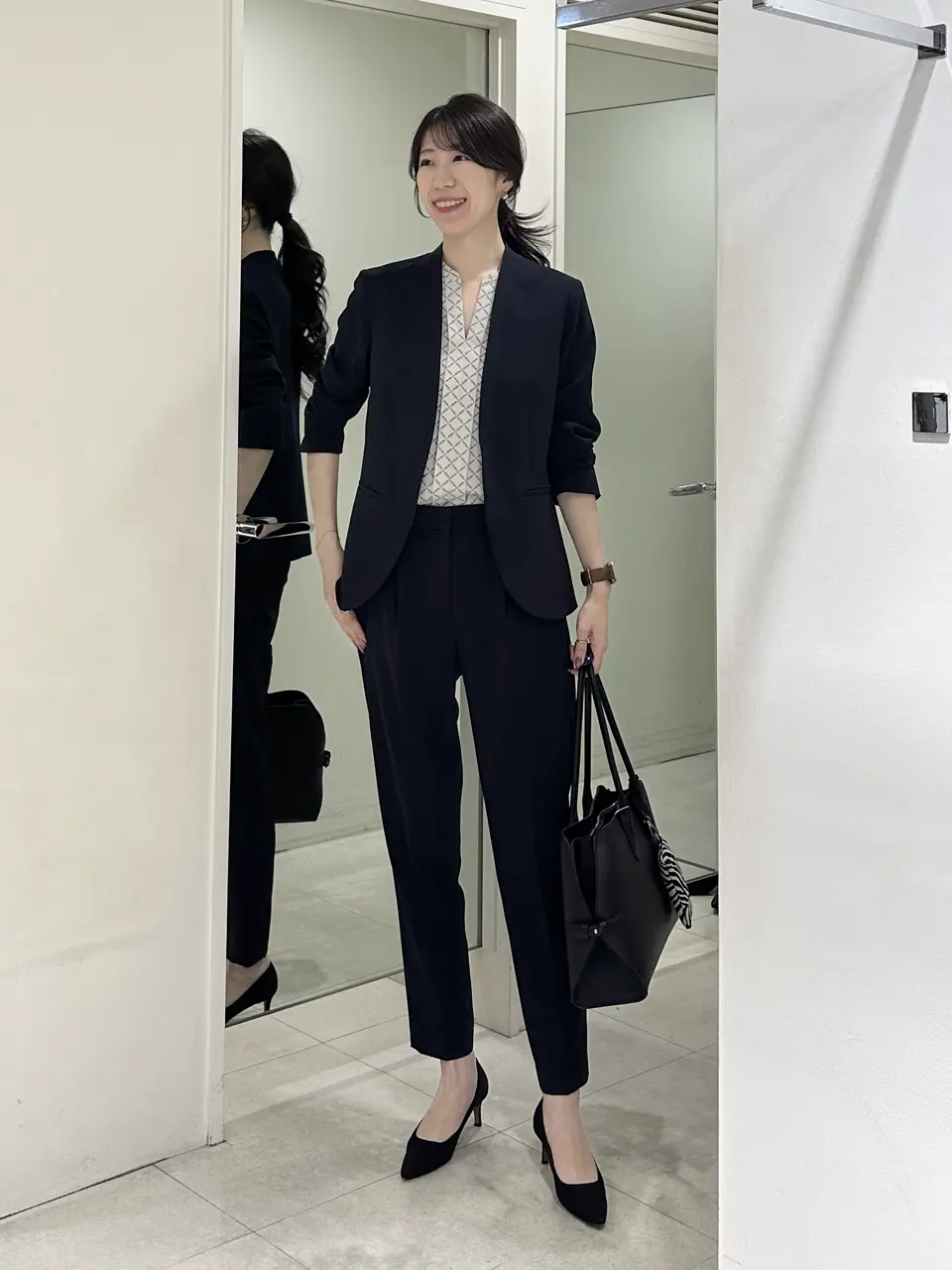 ICB Manami コーディネート画像