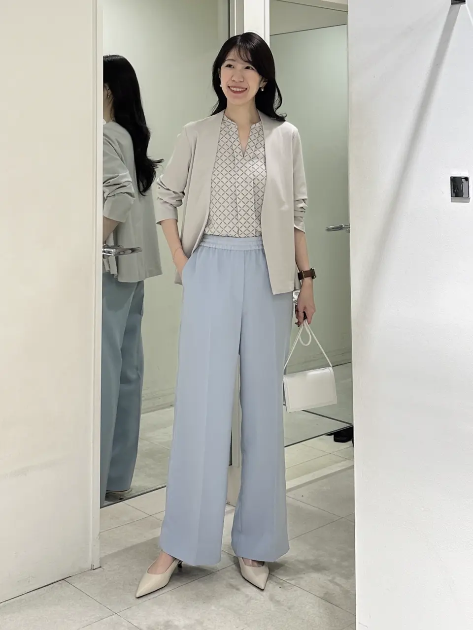  Manami コーディネート画像