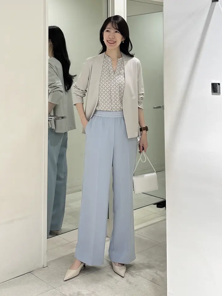 ICB Manami コーディネート画像