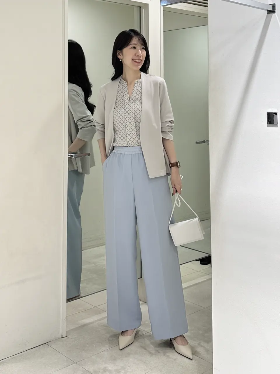 ICB Manami コーディネート画像