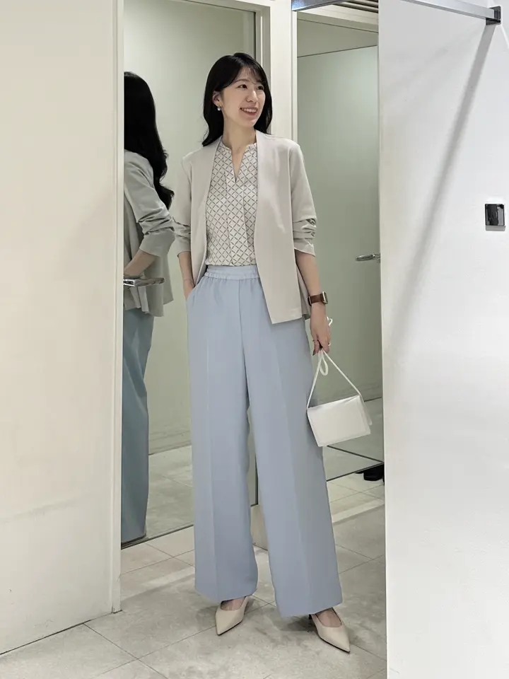 ICB Manami コーディネート画像