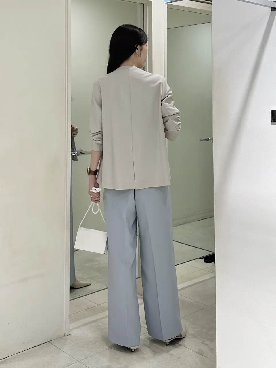 ICB Manami コーディネート画像