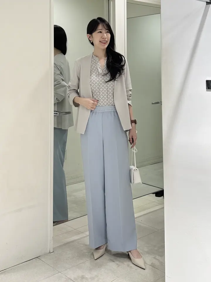 ICB Manami コーディネート画像