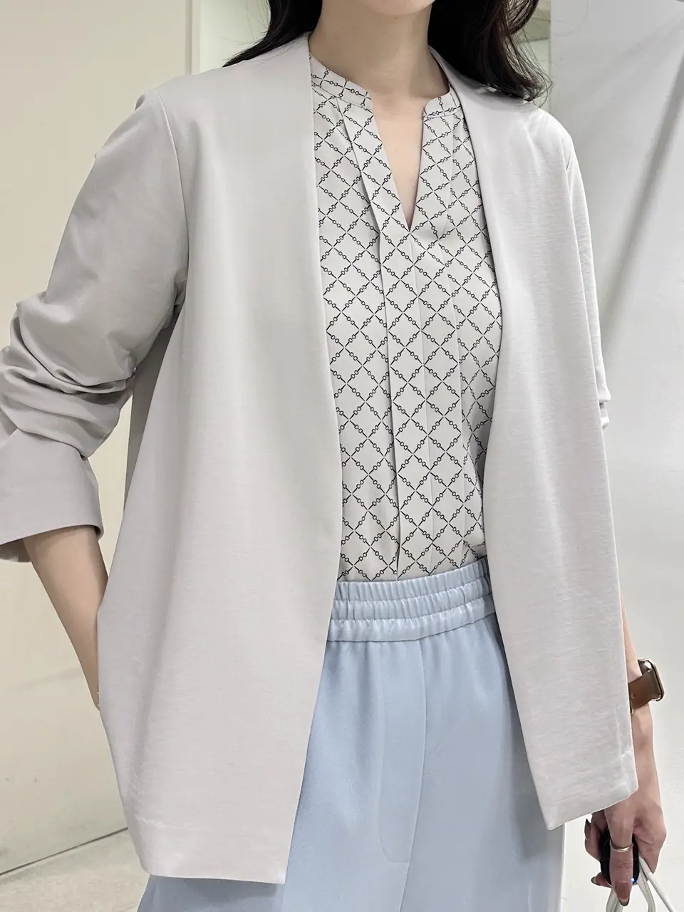 ICB Manami コーディネート画像