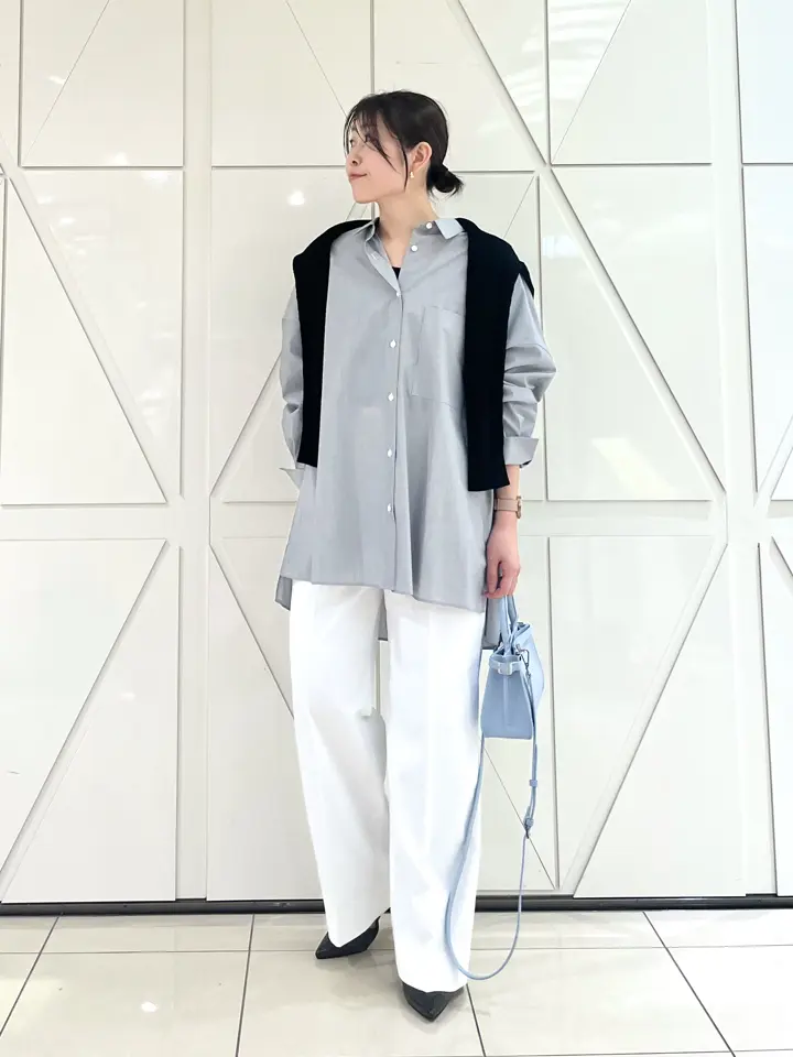 ICB 福田 コーディネート画像