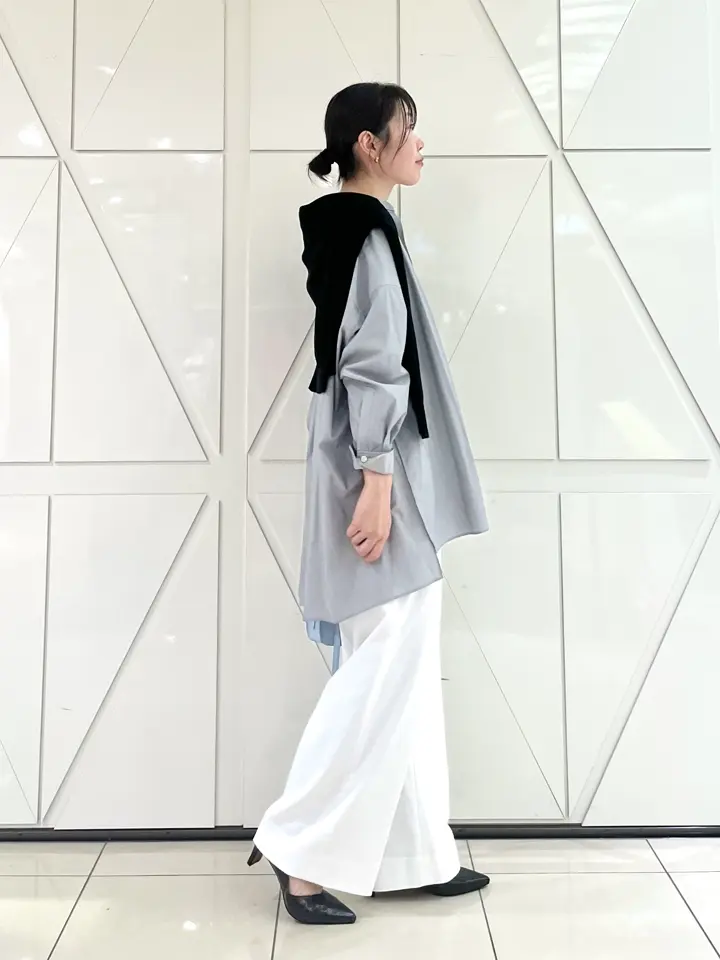 ICB 福田 コーディネート画像