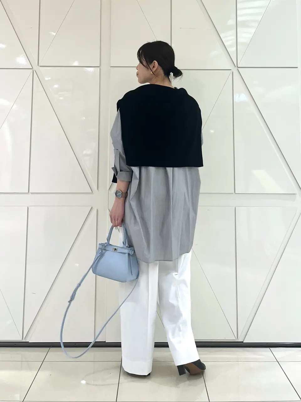 ICB 福田 コーディネート画像