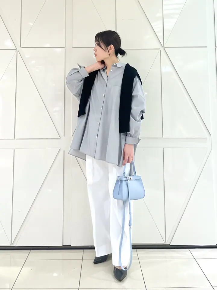 ICB 福田 コーディネート画像