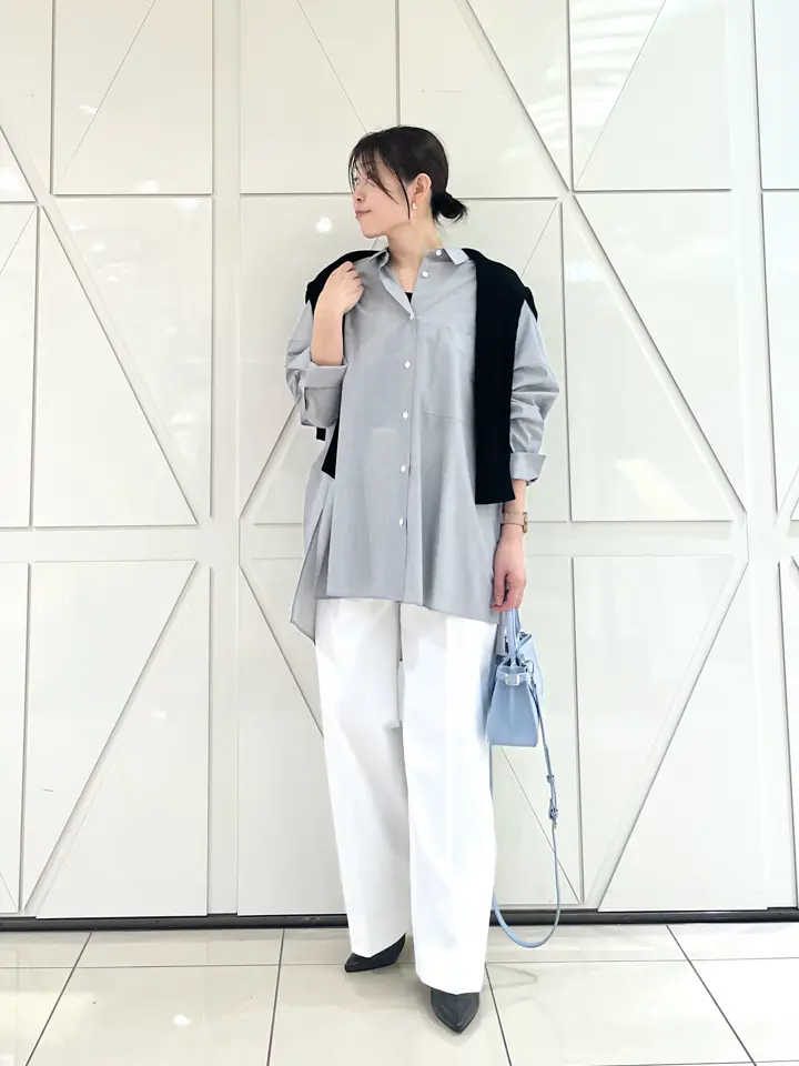 ICB 福田 コーディネート画像