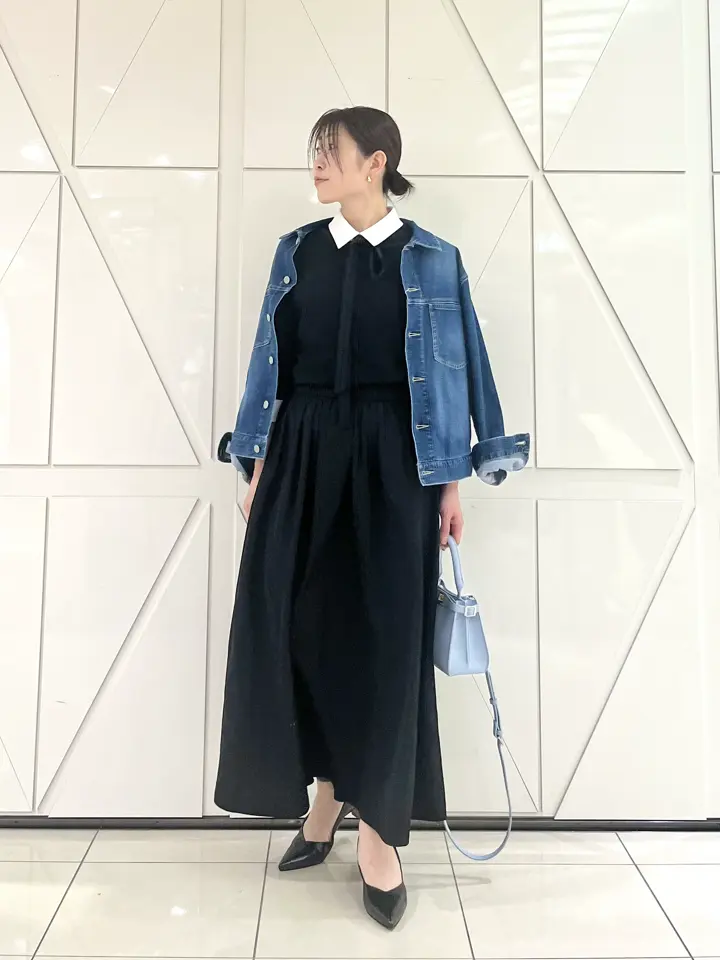 ICB 福田 コーディネート画像