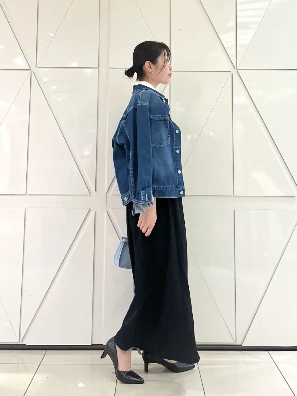 ICB 福田 コーディネート画像