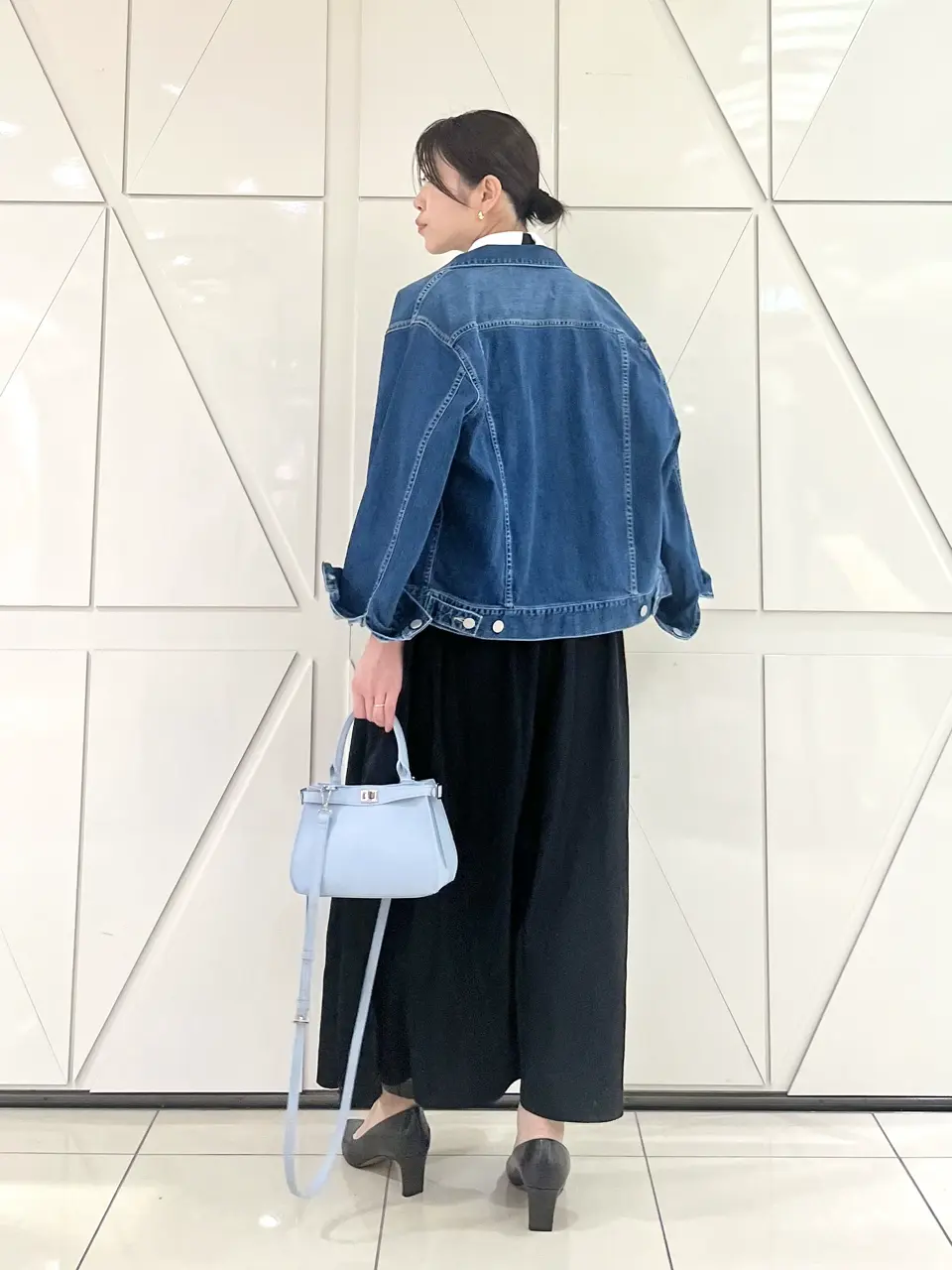 ICB 福田 コーディネート画像