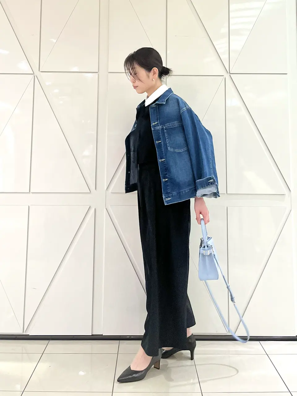 ICB 福田 コーディネート画像