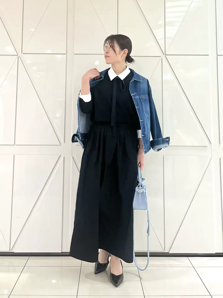 ICB 福田 コーディネート画像