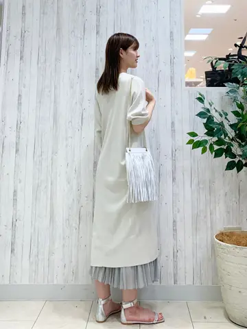 ICB 藤原 コーディネート画像