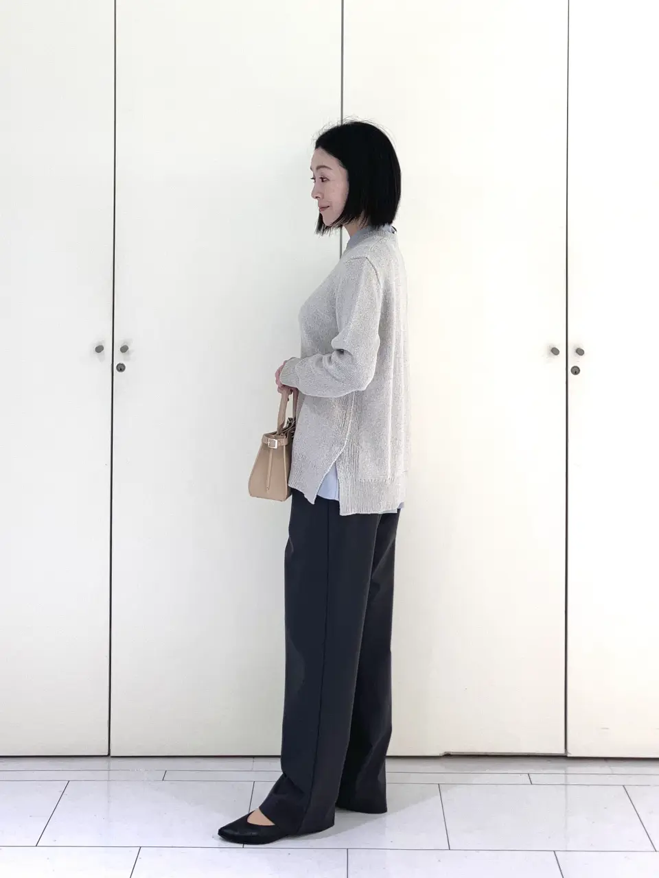 ICB KANAE コーディネート画像