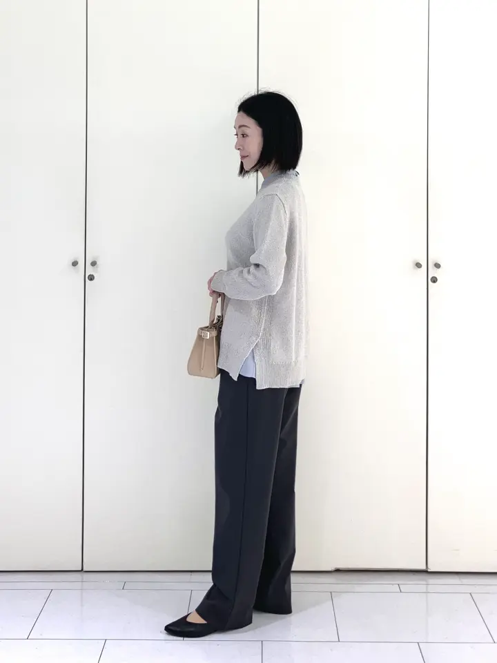 ICB KANAE コーディネート画像