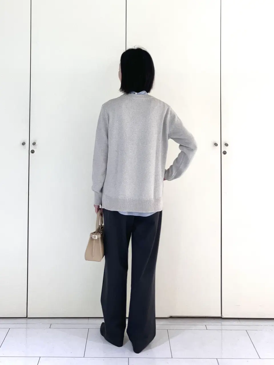 ICB KANAE コーディネート画像