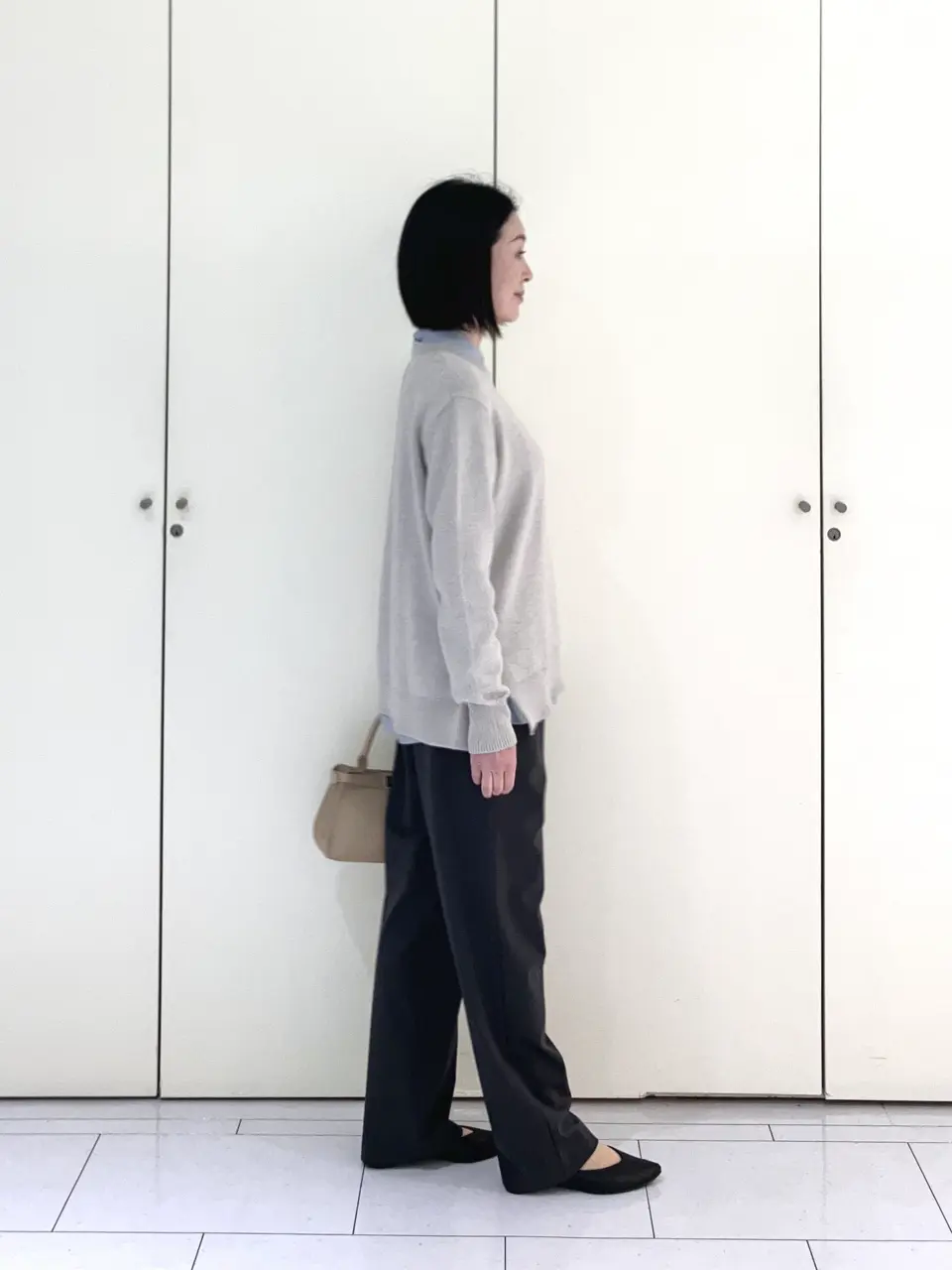 ICB KANAE コーディネート画像