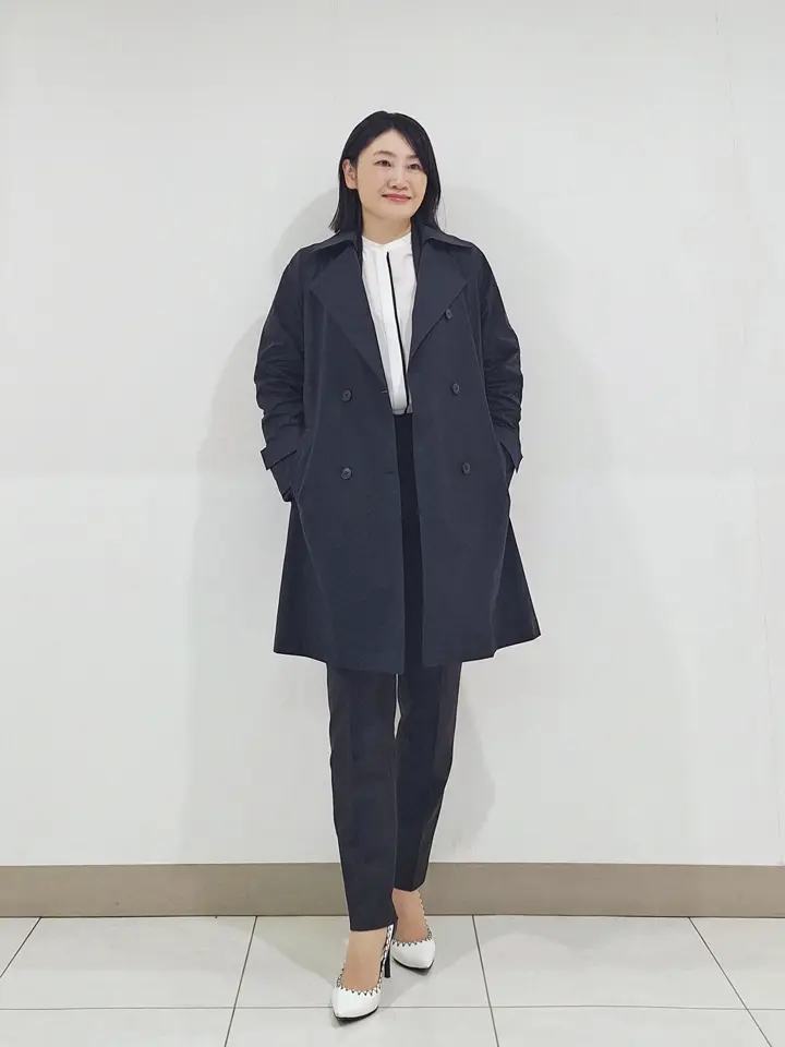 ICB 長谷川 コーディネート画像