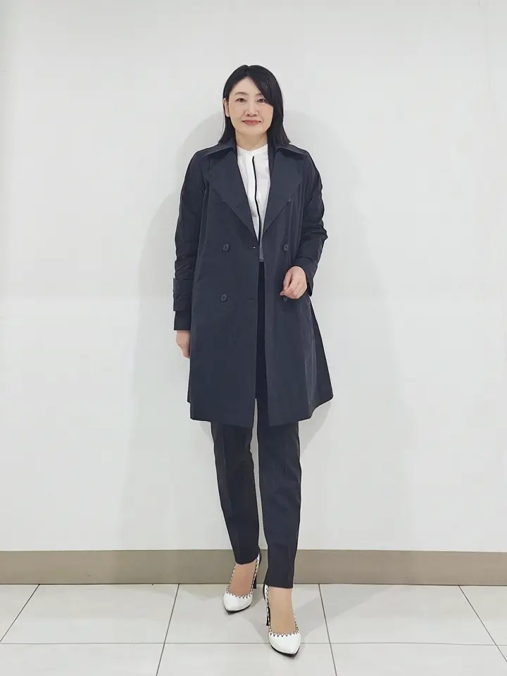 ICB 長谷川 コーディネート画像