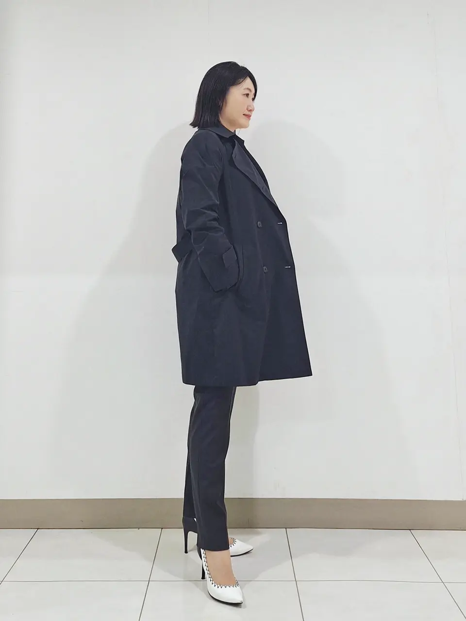 ICB 長谷川 コーディネート画像