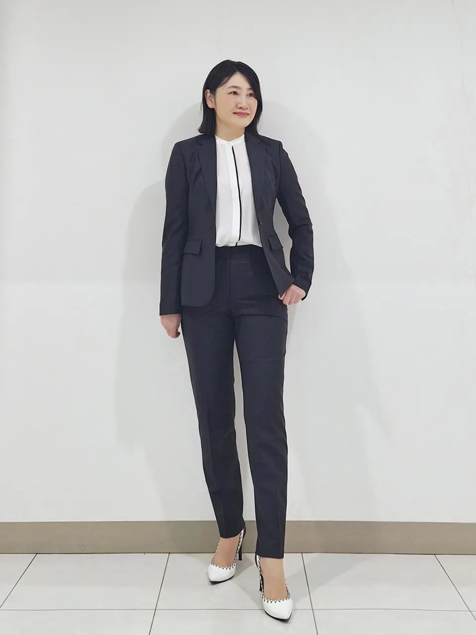 ICB 長谷川 コーディネート画像