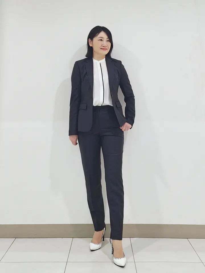 ICB 長谷川 コーディネート画像