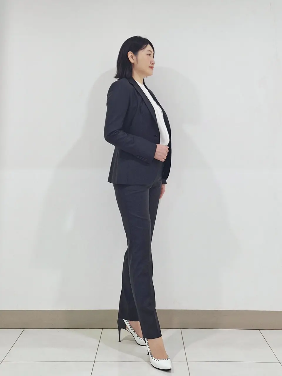 ICB 長谷川 コーディネート画像