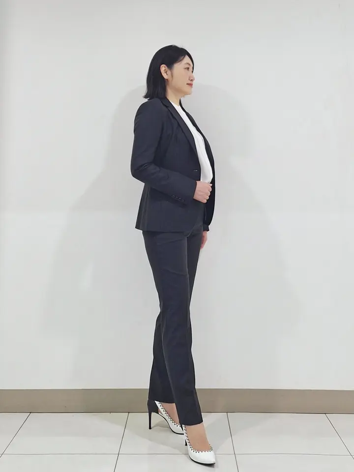 ICB 長谷川 コーディネート画像