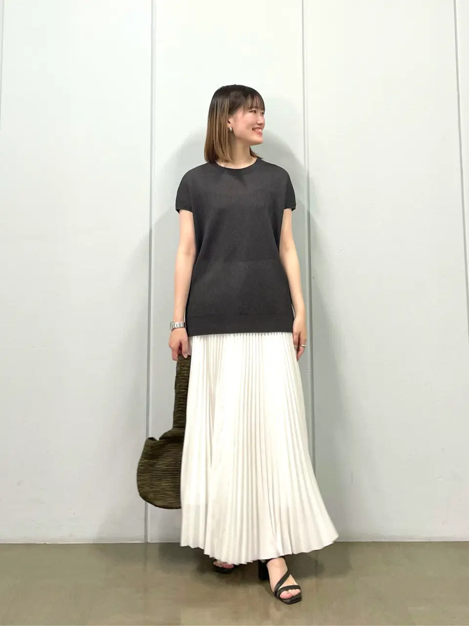 ICB 田中  コーディネート画像