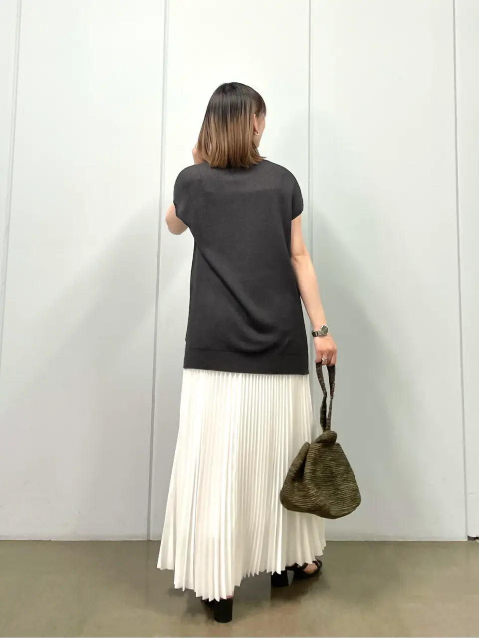 ICB 田中  コーディネート画像