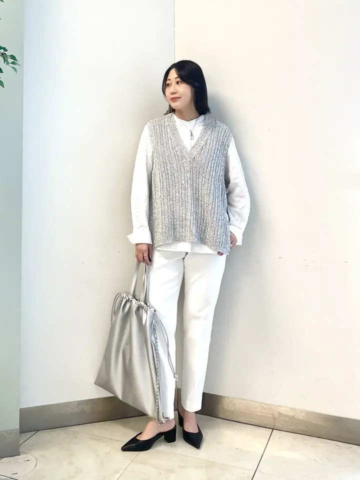 ICB 藪内 コーディネート画像