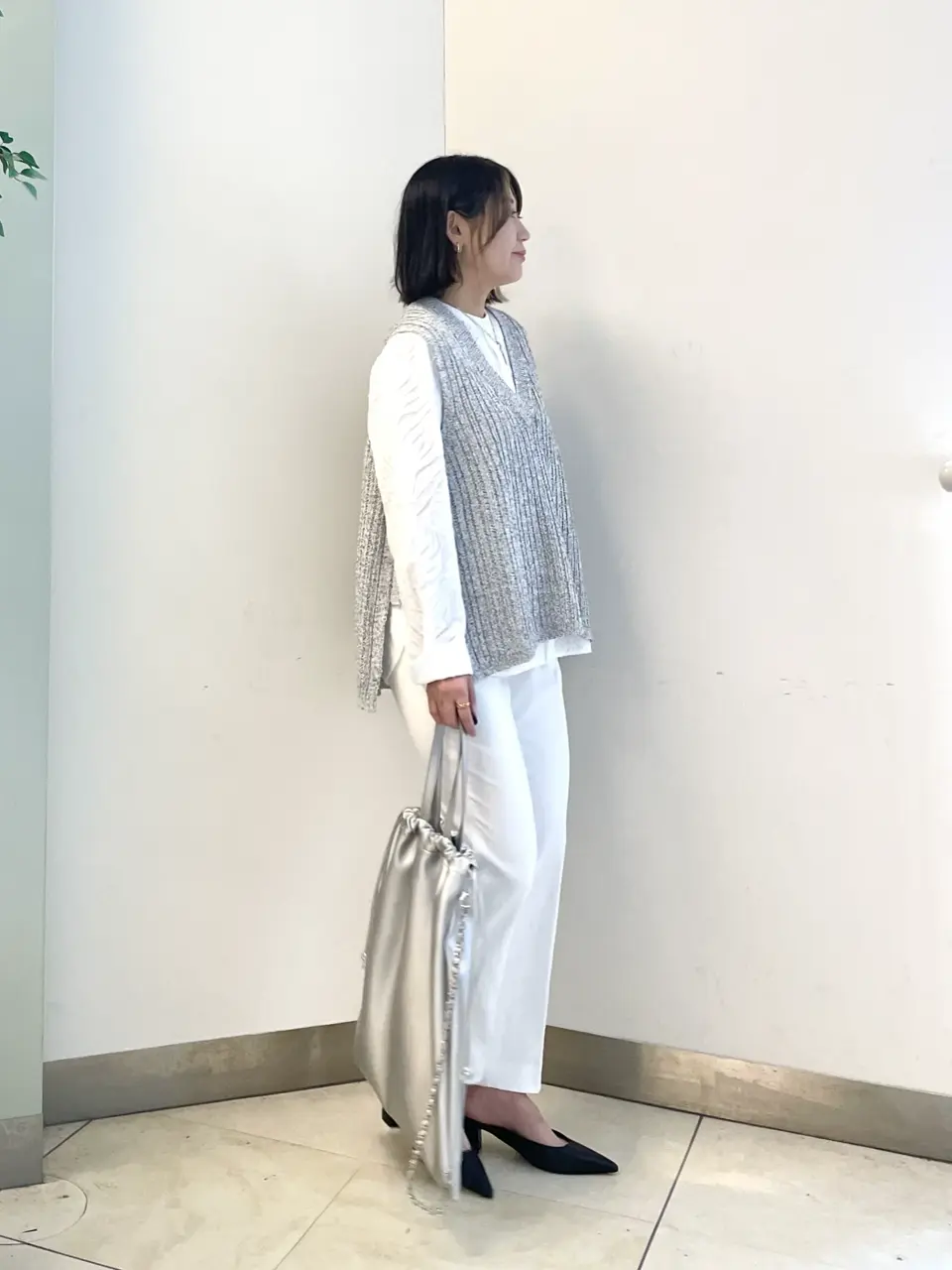 ICB 藪内 コーディネート画像