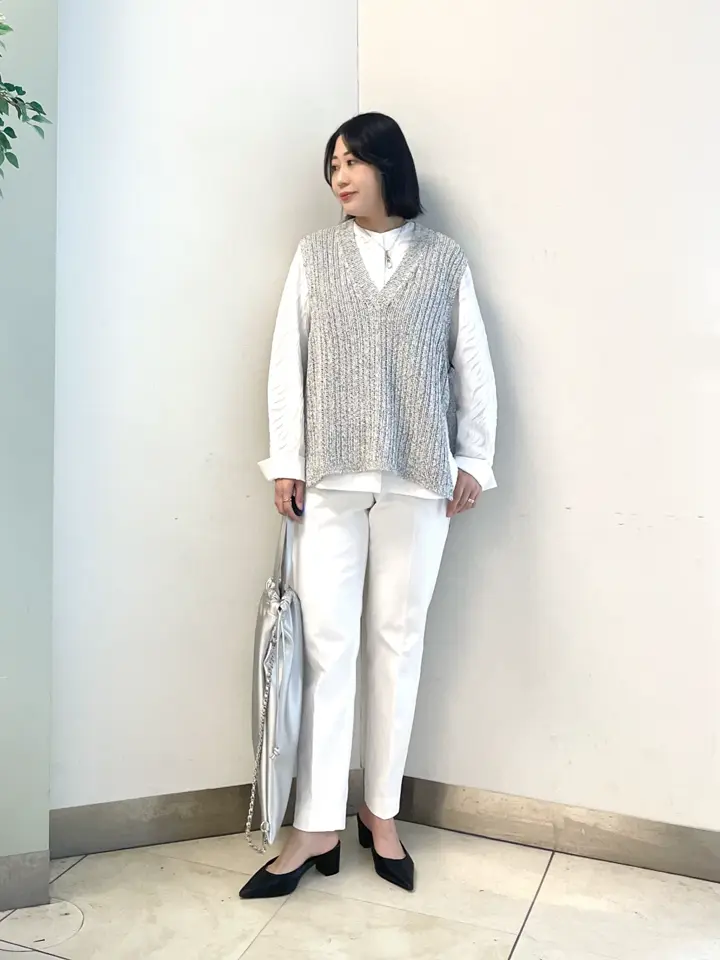 ICB 藪内 コーディネート画像