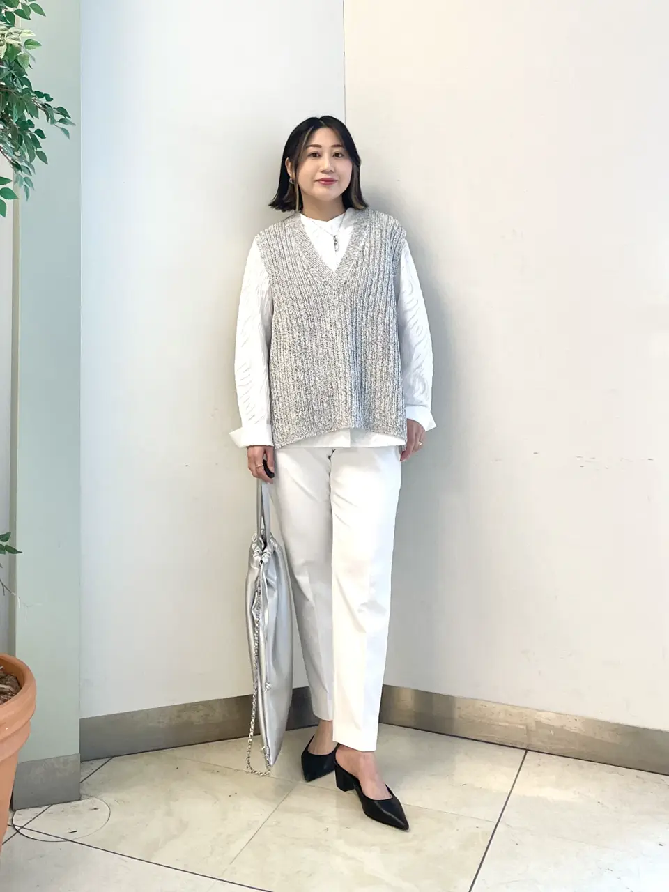 ICB 藪内 コーディネート画像