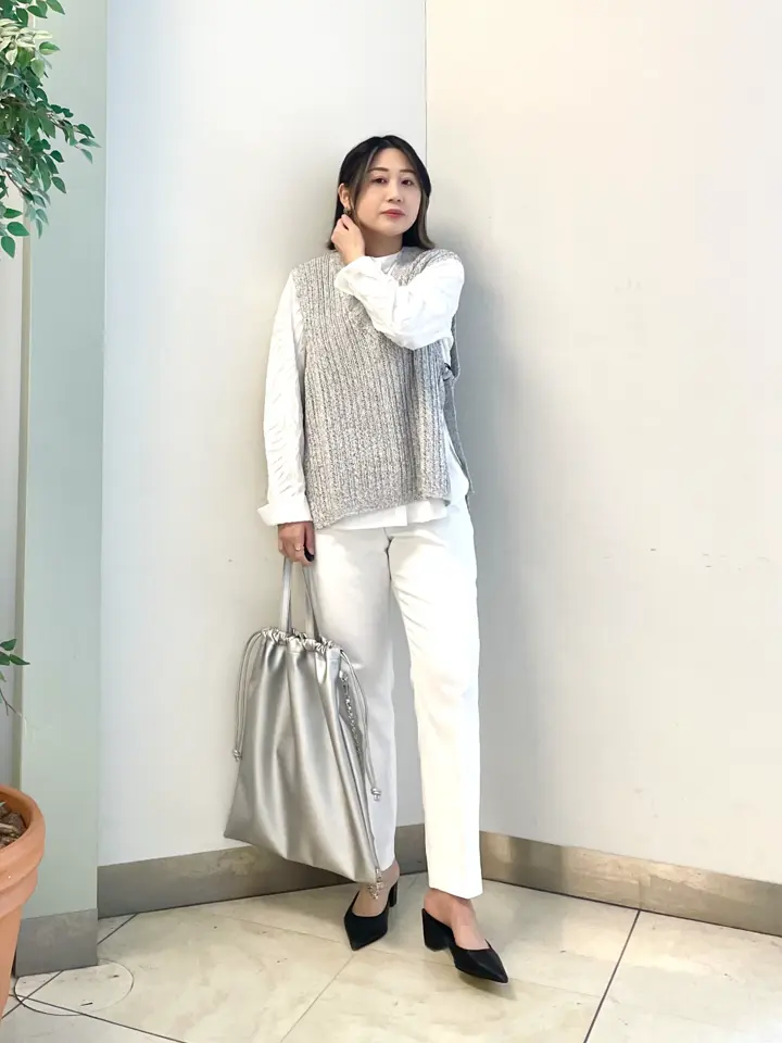 ICB 藪内 コーディネート画像