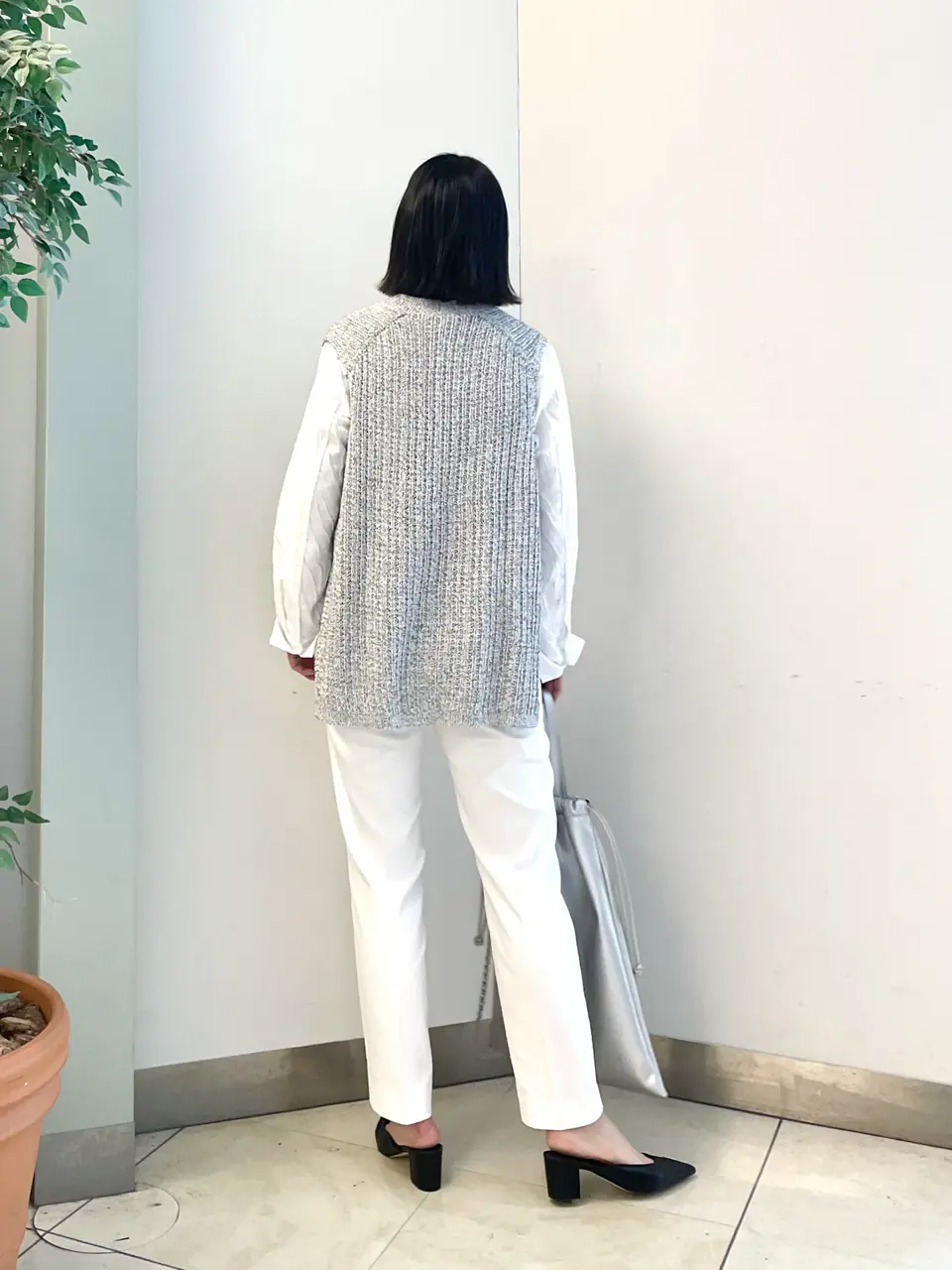 ICB 藪内 コーディネート画像