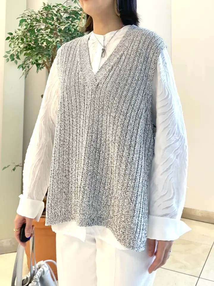 ICB 藪内 コーディネート画像