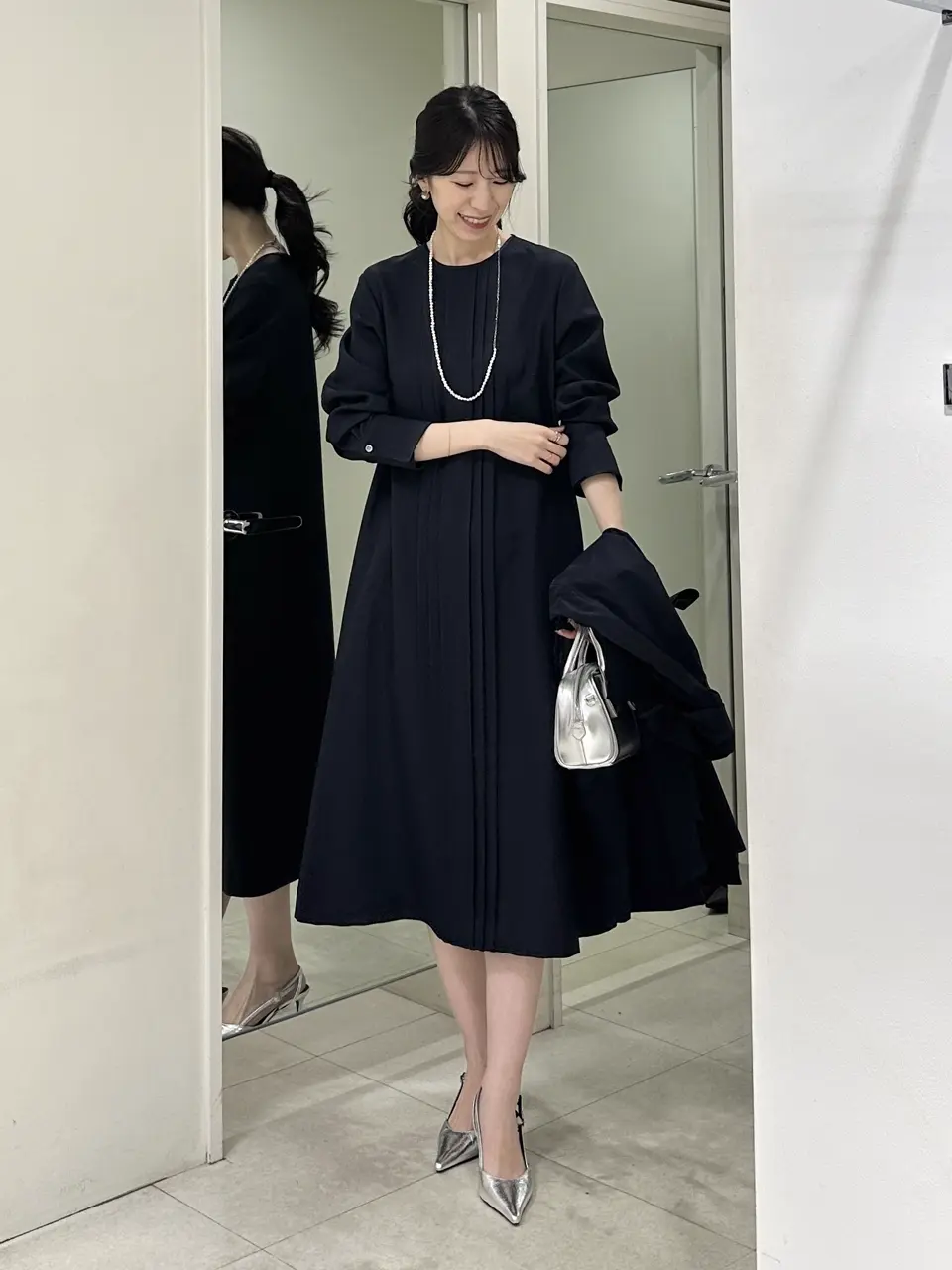 ICB Manami コーディネート画像