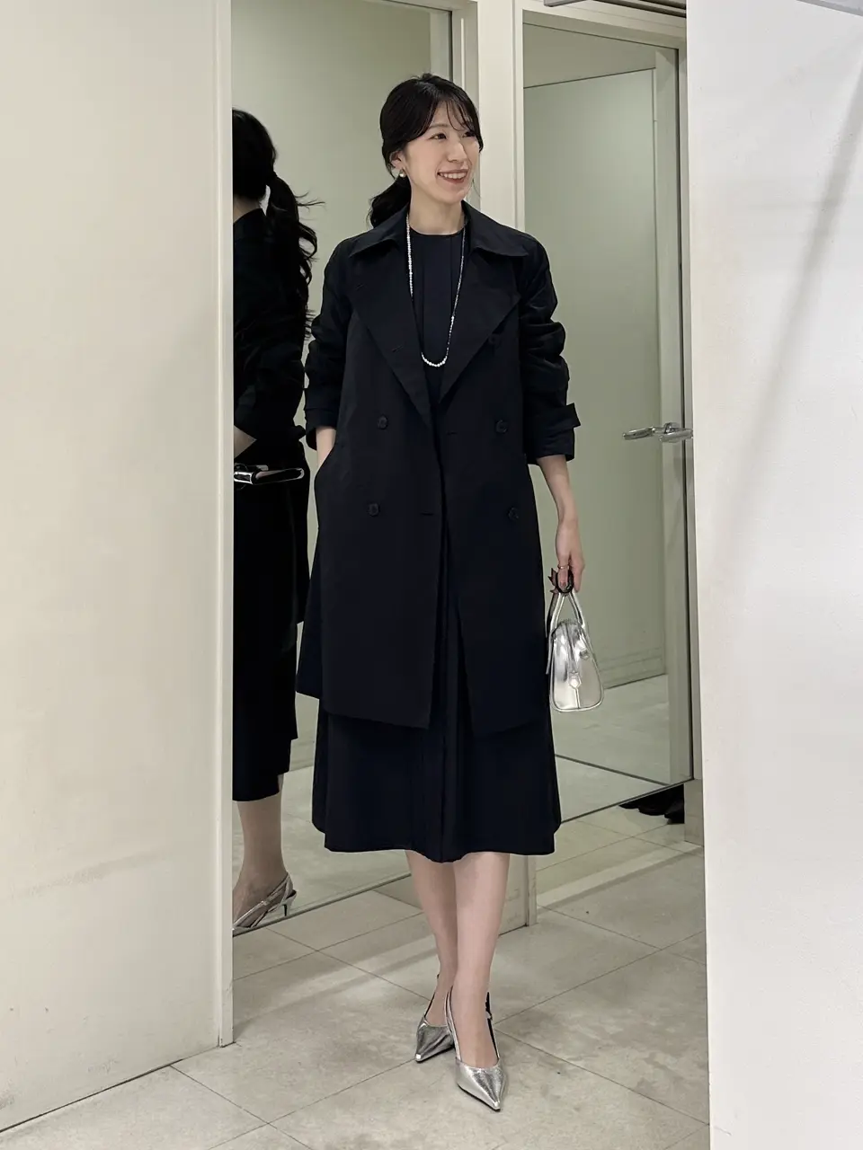 ICB Manami コーディネート画像