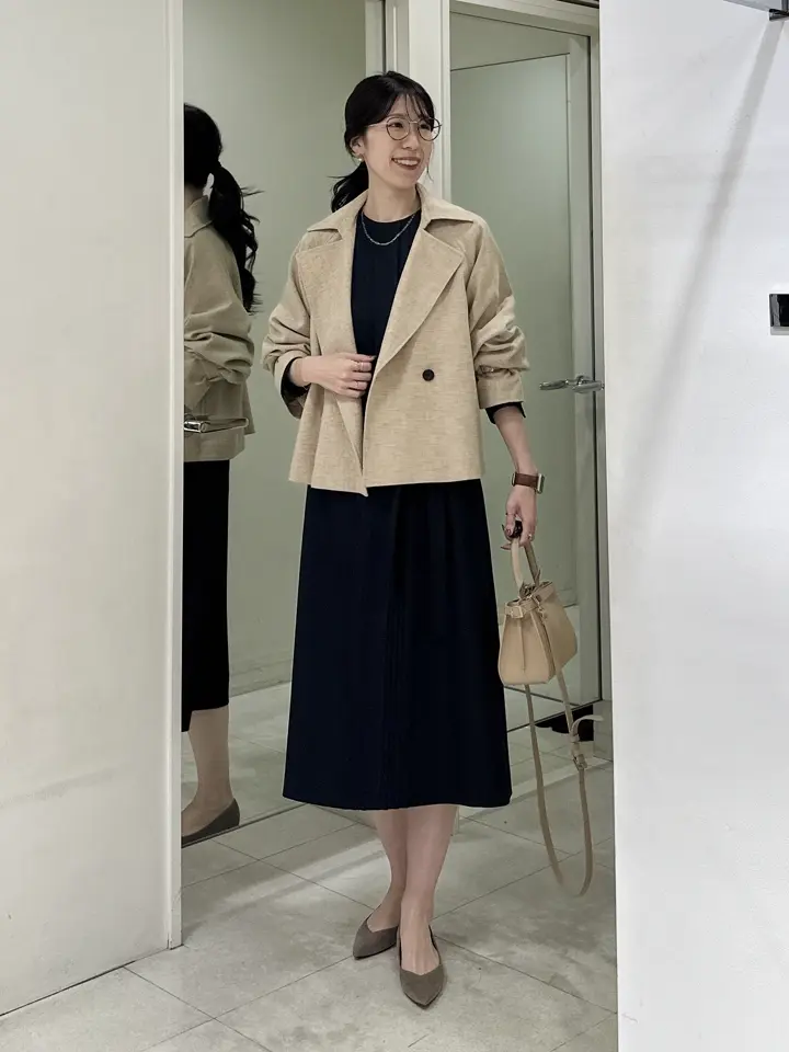 ICB Manami コーディネート画像