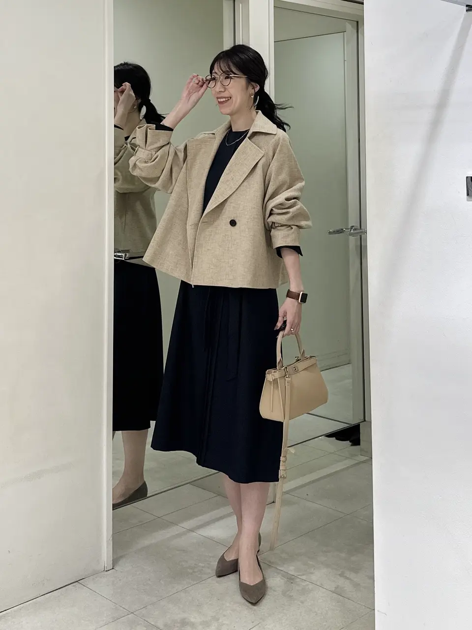 ICB Manami コーディネート画像