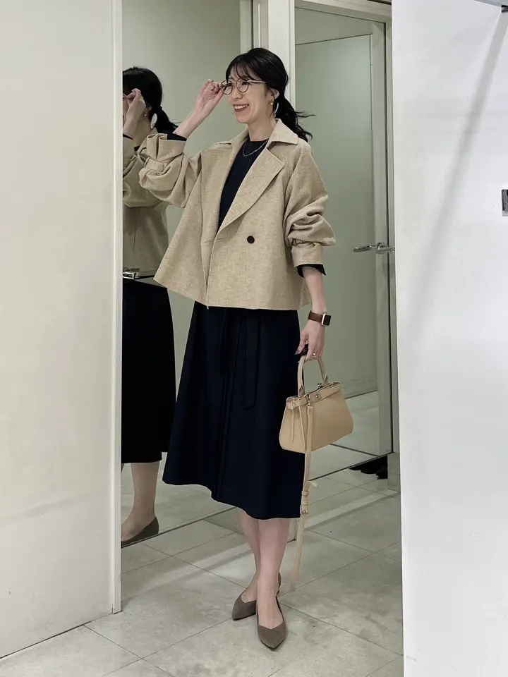 ICB Manami コーディネート画像