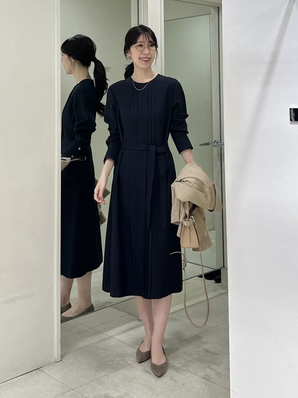 ICB Manami コーディネート画像