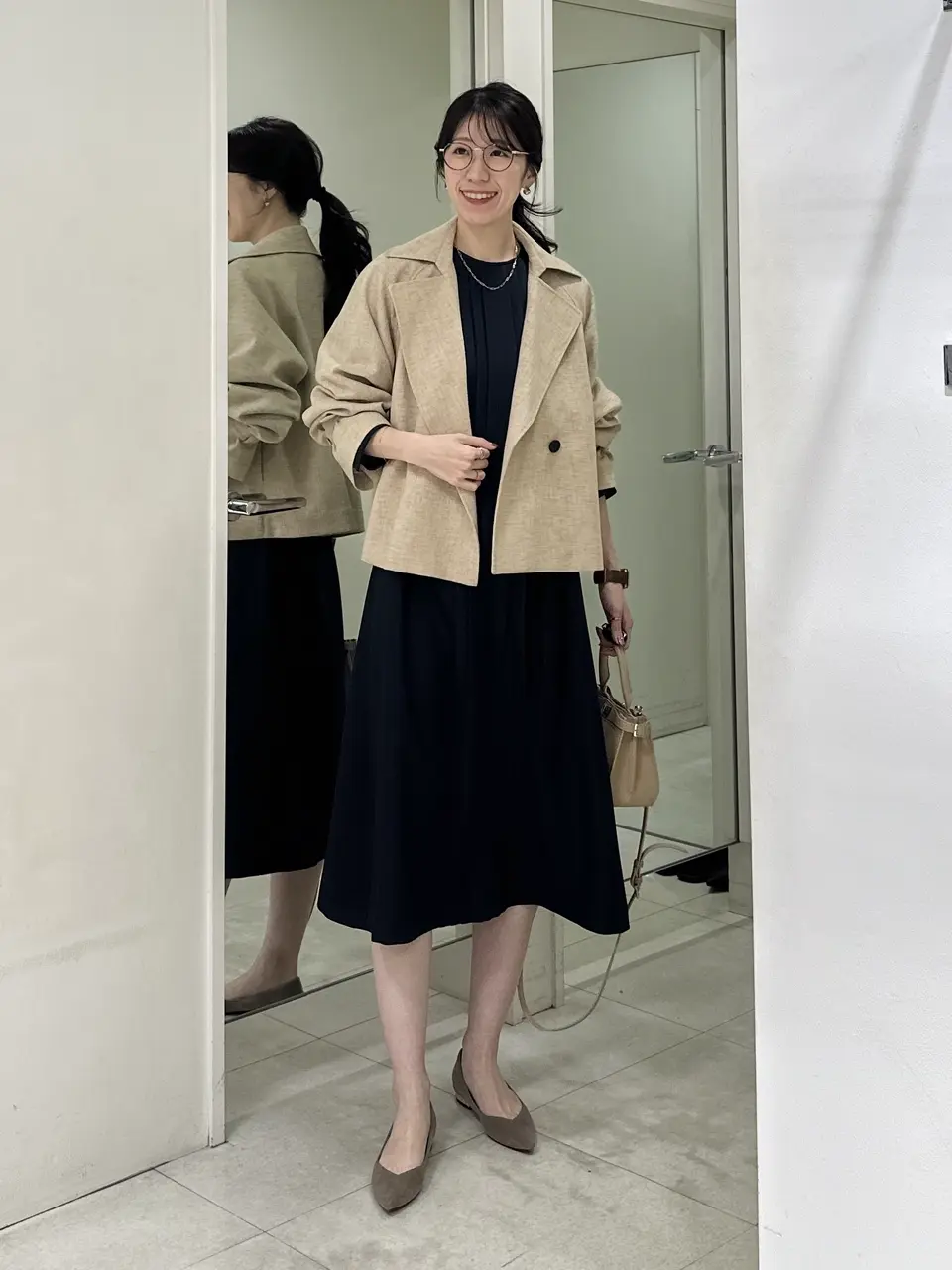 ICB Manami コーディネート画像